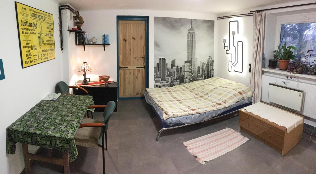 Appartement Eko-Pad à Wieliczka Extérieur photo